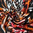 CVC 55/45 45*45 110*76 57/58' 1/1 103gsm Printedd Shirting Fabric