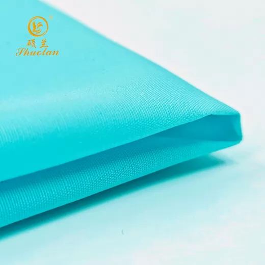 T/C 65/35 45*45 133*80 125gsm high density poplin fabric for quality shirt