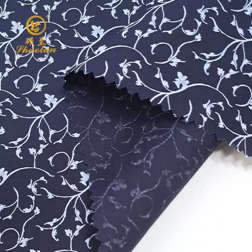 cheap fabric for shirt T/C 80/20 45*45 110*76 100GSM