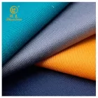cotton 100 twill fabric for uniform 16*12 108*56 275gsm winter garment pants