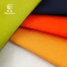 uniform fabric 100% cotton 21*21 108*58 durable twill fabric