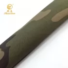 Camouflage Fabric with Flame Retardant for military Cotton 16*12 108*56 285gsm