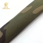 Camouflage Fabric with Waterproof function for military Cotton35%  16*12 108*56 285gsm