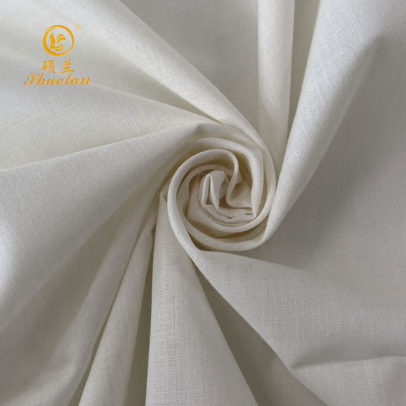 CVC 60/40 45*45 133*72 blouse fabric