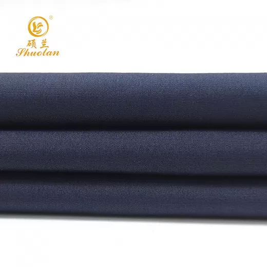 CVC 60/40 45*45 133*72 solid fabric