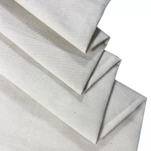CVC60/40 32*32 130*70 2/1 Twill Fabric for Autumn Garment Fabric