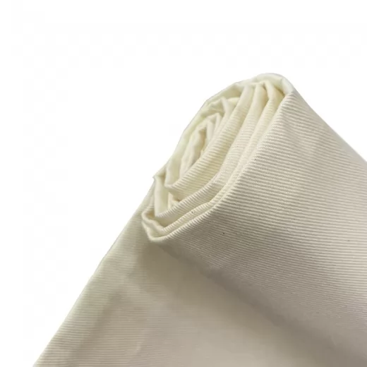 CVC 55/45 45*45 110*76 Poplin Raw Fabric Polycotton Fabric for Shirting, Dress