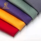 100% cotton 21*21 108*58 twill uniform fabric made in china