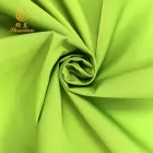 CVC 60/40 fine twill fabric 32*32 130*70 150gsm uniform shirt fabric