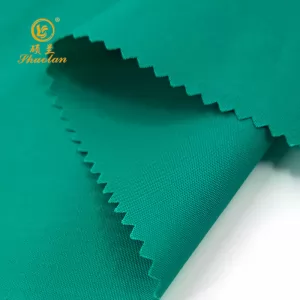 fine texture shirt fabric pre-shrink fabric poplin shirt for men summer garment