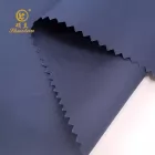 fine texture shirt fabric pre-shrink fabric poplin shirt for men summer garment