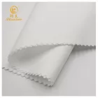 custom wholesale textile woven vitenge poplin CVC 60% cotton 40% polyester fabric 45*45 110*76 cotton fabric