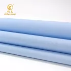 CVC 60/40 45*45 110*76 Poplin plain woven Dyed Fabrics