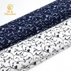 TC 65/35 45*45 110*76 poplin blouse fabric printed fabric