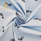 TC 65/35 45*45 110*76  shirt  fabric