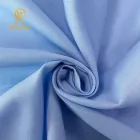 cotton sheeting fabric 30*30 68*68 woven plain weaved fabric