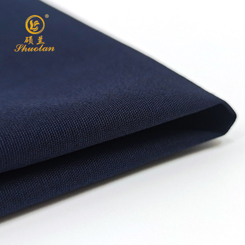 plain weave fabric for school uniform
