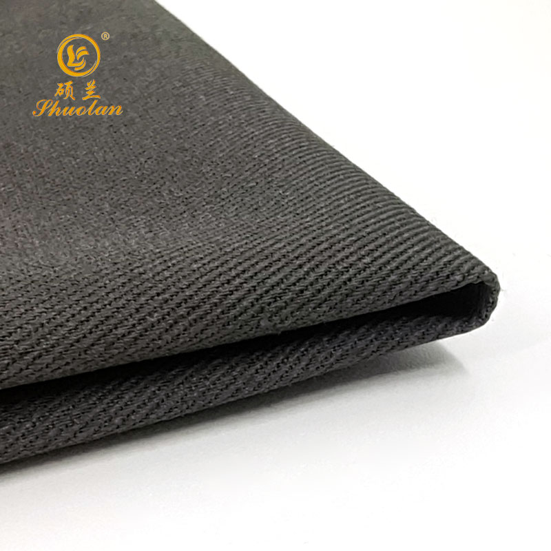 Long-lasting 100% cotton 21*21 108*58 185gsm uniform twill fabric
