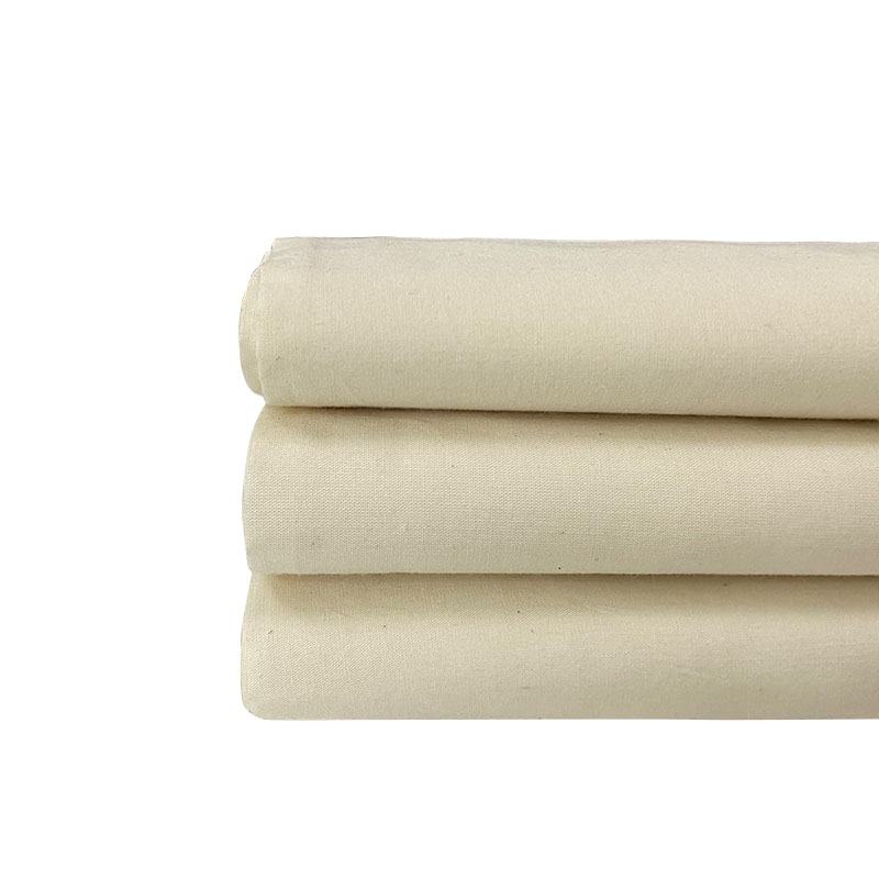 Cotton 40*40 133*72 63' 2/1 Twill Greige Fabric 135gsm