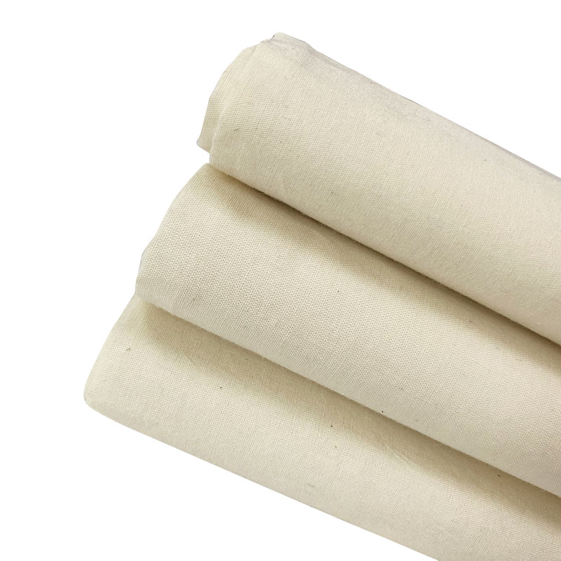 Cotton 40*40 133*72 63' 1/1 Plain Greige Fabric 135gsm
