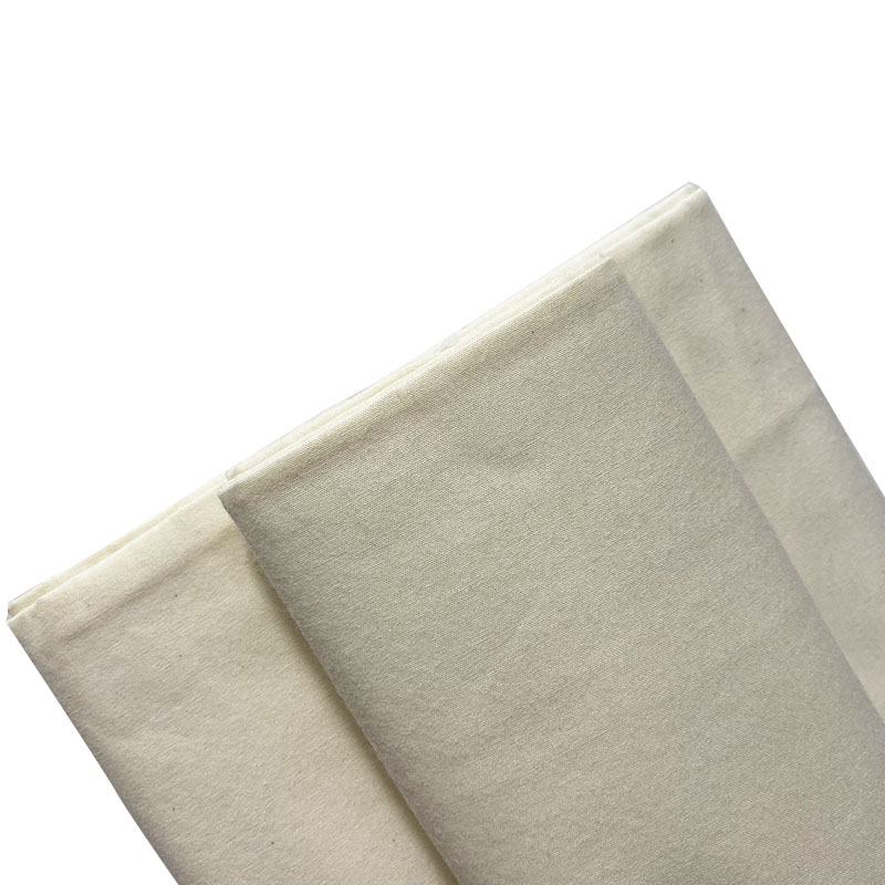 Cotton 40*40 133*72 63' 1/1 Plain Greige Fabric 135gsm