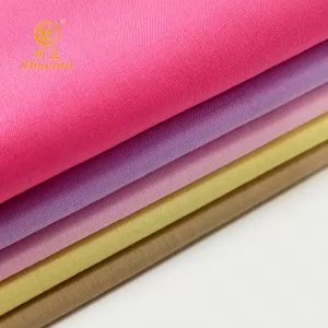 good color fastness pocketing fabric T/C 90/10 45*45 110*76 pocketing fabric for pants