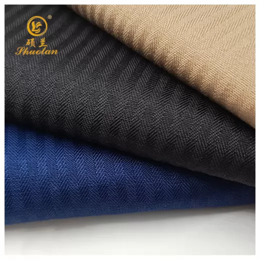 100 cotton pocketing fabric 40*40 110*70 herringbone fabric 105gsm