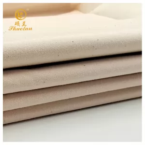 100% Cotton 60*60 90*88 90gsm gery fabric