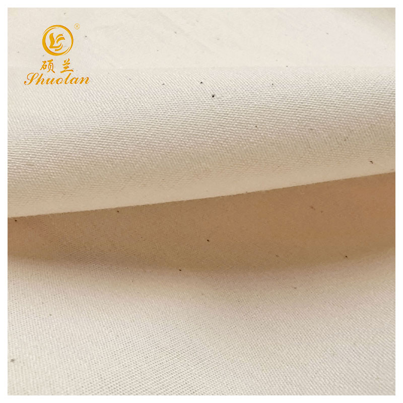 100% Cotton 60*60 90*88 90gsm gery fabric