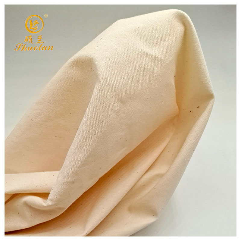 100% Cotton 60*60 90*88 90gsm gery fabric