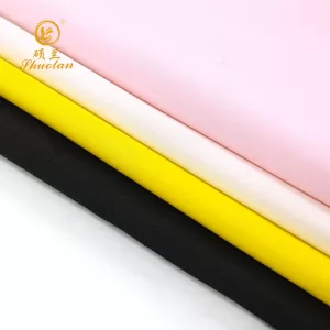 100% cotton 32*32 130*70 145gsm Twill Fabric for School Uniform, Scrub, workwear & Apron