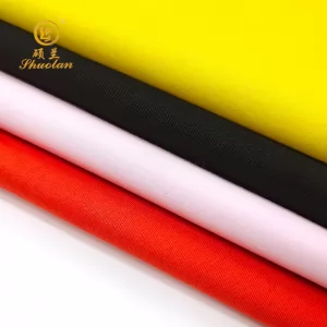 35% Cotton 65% Polyester 32*32 130*70 POPLIN SHIRTING UNIFOME FABRIC