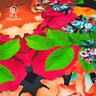 beach style digital fabric for shorts, shirt fabric skirt fabric