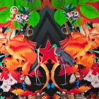 beach style digital fabric for shorts, shirt fabric skirt fabric