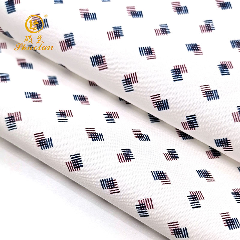 customize CVC 60/40 45*45 133*72 printed fabric