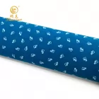 printed fabric CVC 60/40 45*45 133*72 113gsm shirt fabric