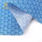 shirt fabric made in china CVC 60/40 45*45 133*72 poplin fabric