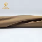 Customized CVC 60/40 45*45 110*76 103GSM solid fabric deyed fabric