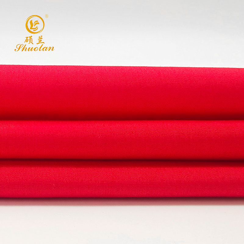 CVC 60/40 45*45 110*76 high quality deyed fabric