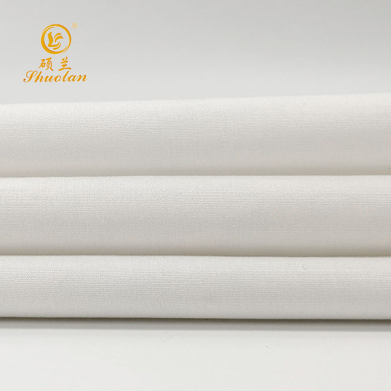 CVC 60/40 45*45 110*76 high quality deyed fabric