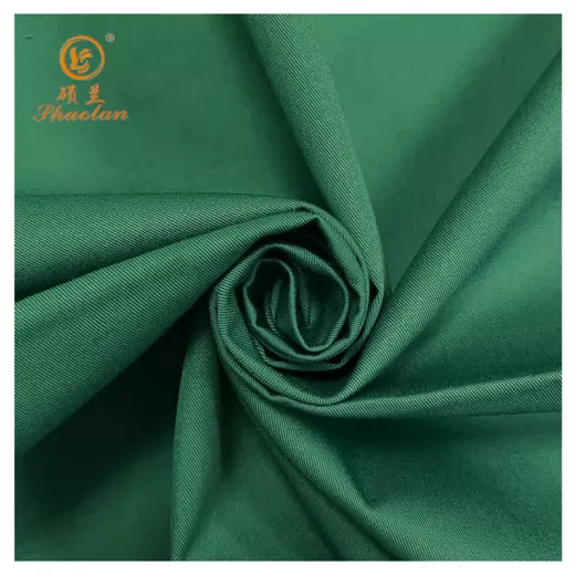 TC 80/20 80% cotton 20% dyed twill medical fabric