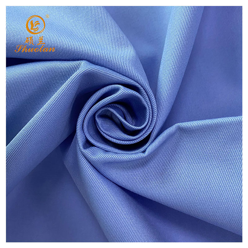 Cotton Autumn Winter Shell Fabric 14*14 80*52 235gsm