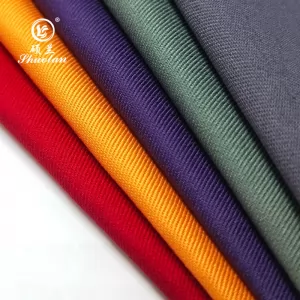 100% cotton 32*21 133*78 3/1 twill medical uniform fabric