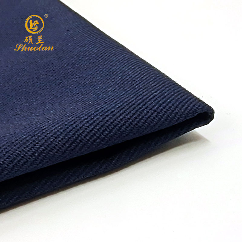 TC 65/35 14*14 80*52 235GSM twill uniform farbic