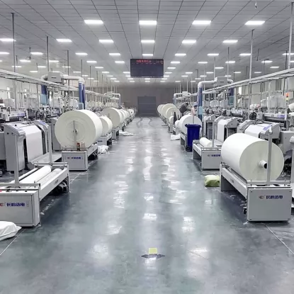 Shijiazhuang Shuolan Textile Factory
