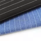 Polyester Viscose TR Suiting Mens Suit Fabric for Wholesale and Garment