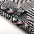 Polyester Viscose TR Suiting Mens Suit Fabric for Wholesale and Garment