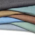 A Special Collection Saudi Arabian Hot Selling TR Shine Winter Muslim Men Fabric English Selvedge Uniform Suiting Fabric