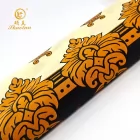 Wholesale High Quality Woven Super African Print Pattern Holland Wax Cotton Fabric