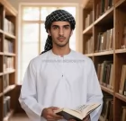 A Special Collection Saudi Arabian Hot Selling TR Shine Winter Muslim Men Fabric English Selvedge Uniform Suiting Fabric